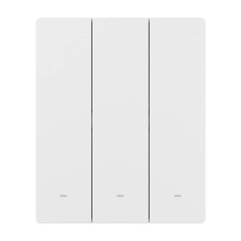 Smart wall switch SONOFF M5-3C-80W Matter (3-channel, to frame)