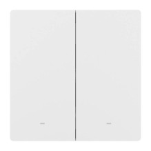 Smart wall switch SONOFF M5-2C-86W Matter (2-channel)