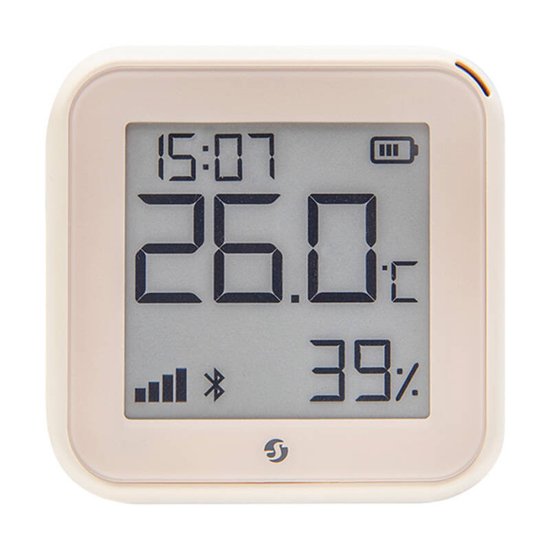 WIFI Shelly H&amp;T gen3 temp. and humidity sensor (Flesh)