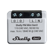 Set of 2 Shelly PM Mini Gen3 Controllers