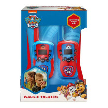 Walkie Talkie Paw Patrol...