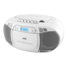 JVC RC-E451W CD player Portable CD player White