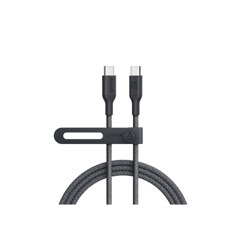 Anker 544 USB cable 1.8 m USB C Black, Grey