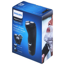 Philips 1000 series S1223 / 41 men's shaver Rotation shaver Trimmer Black