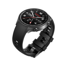 „OnePlus Watch 2R“ 3,63 cm (1,43 colio) AMOLED skaitmeninis 466 x 466 pikselių jutiklinis ekranas, pilkas, „Wi-Fi“ GPS (