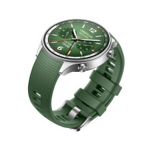 „OnePlus Watch 2R“ 3,63 cm (1,43 colio) AMOLED skaitmeninis 466 x 466 pikselių jutiklinis ekranas, „Forest Green“, „Wi-F