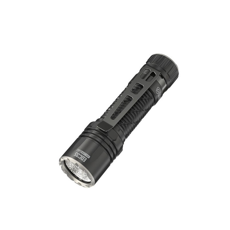 Nitecore EDC35 flashlight Black Hand flashlight LED