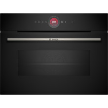 Bosch Serie 8 CMG7241B1 oven 45 L Black