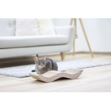 KERBL Browse ECO Board Cardboard Scratching Post for Cats - 45x18.5x85 cm