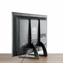 Universal TV Stand Monitor Screen Desk Holder Bracket 50kg VESA 32&quot; - 70&quot;