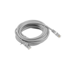 Lanberg PCF6-10CC-1000-S networking cable Grey 10 m Cat6 F / UTP (FTP)