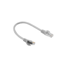 Lanberg PCF6-10CC-0025-S networking cable Grey 0.25 m Cat6 F / UTP (FTP)