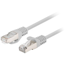 Lanberg PCF6-10CC-0025-S networking cable Grey 0.25 m Cat6 F / UTP (FTP)