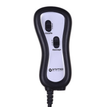 Oromed heating and massage shoe