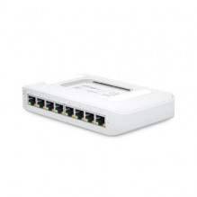 Jungiklis UBIQUITI Lite 8 PoE Type L2 Desktop/pjedestal 8x10Base-T / 100Base-TX / 1000Base-T PoE+ prievadai 4 USW-LITE-8