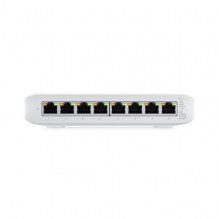 Jungiklis UBIQUITI Lite 8 PoE Type L2 Desktop/pjedestal 8x10Base-T / 100Base-TX / 1000Base-T PoE+ prievadai 4 USW-LITE-8