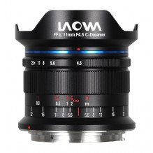 Ultra platus objektyvas - Venus Optics Laowa 11mm F/ 4.5 FF RL Canon RF