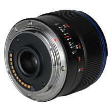 Lens Venus Optics Laowa C-dreamer 7,5 Mm F/ 2,0 Ae With Automatic Aperture For Micro 4/ 3