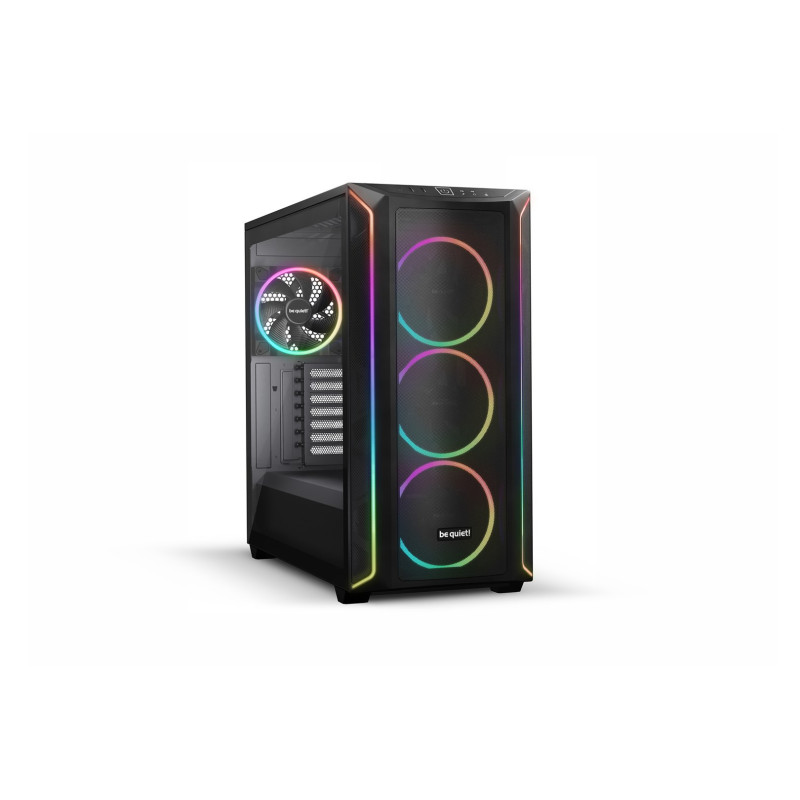 be quiet! Shadow Base 800 FX Black Midi Tower