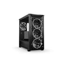 tylėk! Shadow Base 800 FX Black Midi Tower