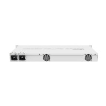 Switch, MIKROTIK, CRS328-4C-20S-4S+RM, Type L2, Rack 1U, 4x10 / 100 / 1000BASE-T / SFP combo, 20xSFP, 4xSFP+, 1xRJ45, CR