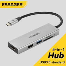 Adapteris Essager &quot;5...