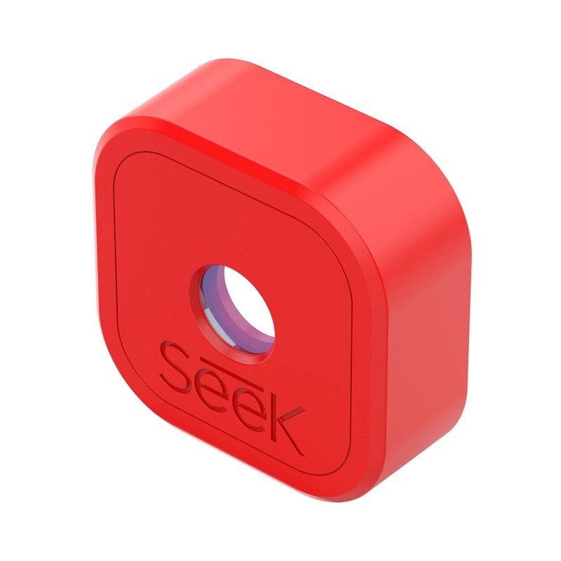 SEEK THERMAL Macro lens for Nano camera (NM-AAA) Red