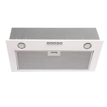 Cooker hood Ciarko SL-BOX 171 m³ / h Built-in White C