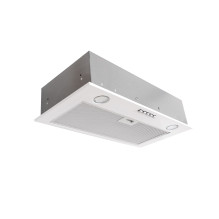 Cooker hood Ciarko SL-BOX 171 m³ / h Built-in White C