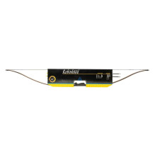 Poe Lang Robin Hood Classic Bow 30-35lb Brown