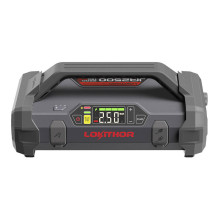 Battery / jump starter Lokithor - 2500A 12V 46Wh