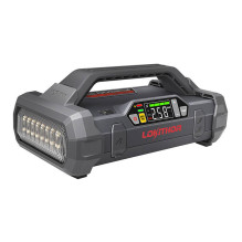 Battery / jump starter Lokithor - 2500A 12V 46Wh