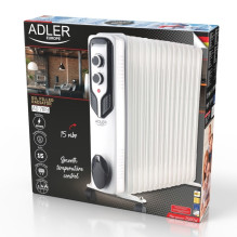 ADLER OIL HEATER AD 7819