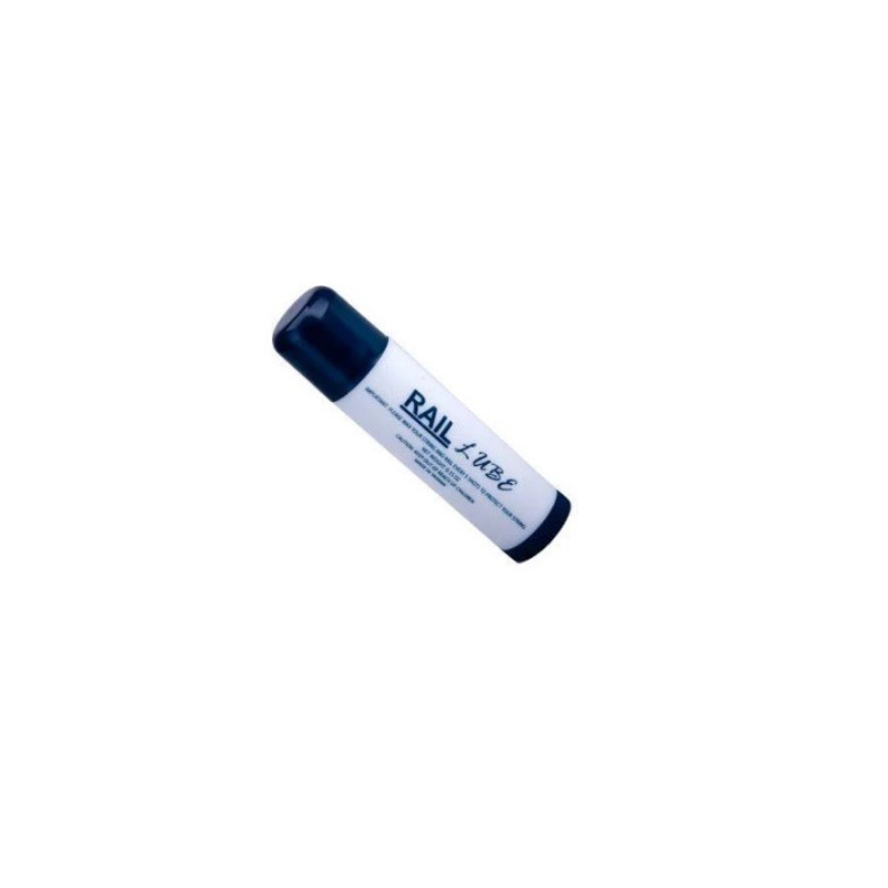 Poe Lang chord maintenance wax stick - 1 pc (B10016P-T4) White Black