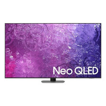 Samsung Series 9 QE50QN90CATXXH televizorius 127 cm (50 colių) 4K Ultra HD išmanusis televizorius Wi-Fi sidabrinis