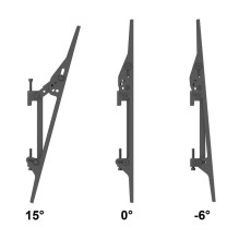 MONITOR ACC WALL MOUNT / MENU / 32-55&quot; NMPRO-WMB2 NEOMOUNTS