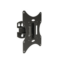 Maclean MC-501A Universal Wall TV Bracket 23-42&quot; uo to 30kg vesa 200x200 Black