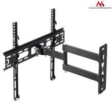 Maclean MC-761 Wall Bracket Suitable For TV 26 &quot;to 55&quot; to 30 kg Black