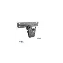 Maclean MC-806 TV mount 165.1 cm (65&quot;) Black