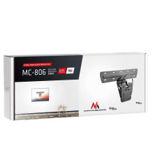 Maclean MC-806 TV mount 165.1 cm (65&quot;) Black