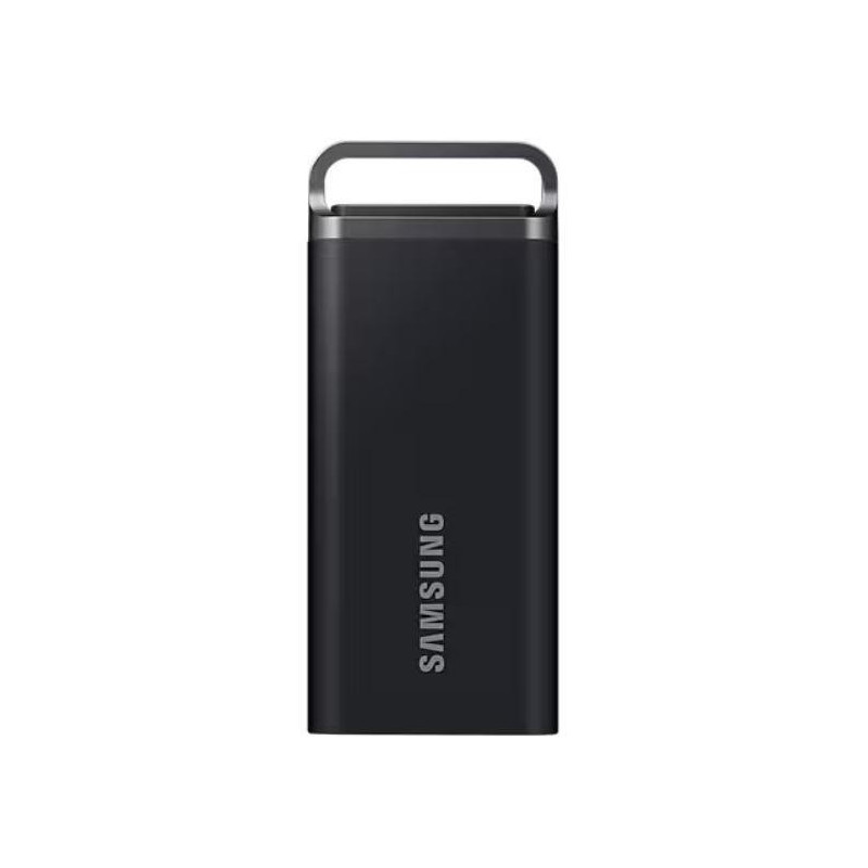 Išorinis SSD, SAMSUNG, T5 EVO, 4TB, USB 3.2, Rašymo greitis 460 MB/s, Skaitymo greitis 460 MB/s, MU-PH4T0S / EU