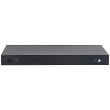 Switch, DAHUA, CS4228-24GT-375, Type L2, Desktop / pedestal, Rack, 375 Watts, DH-CS4228-24GT-375