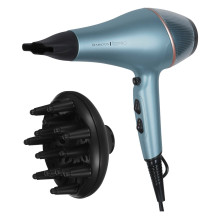 Remington AC9300 hair dryer 2200 W Blue