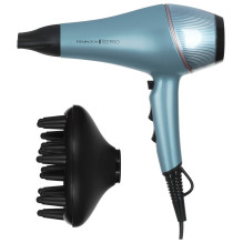 Remington AC9300 hair dryer 2200 W Blue