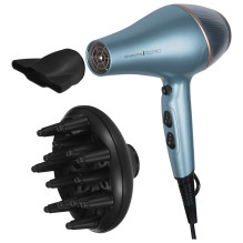 Remington AC9300 hair dryer 2200 W Blue