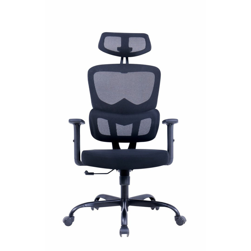 Tuckano Ergonomic office chair T6 black