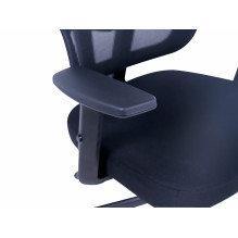 Tuckano Ergonomic biuro kėdė T6 juoda