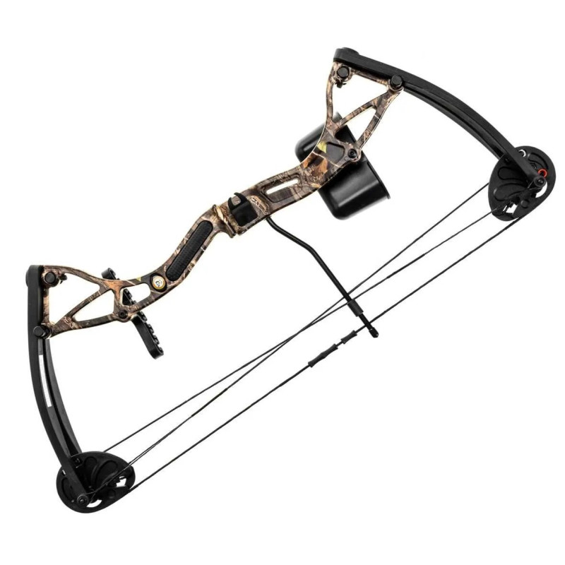 Poe Lang Buster Camo pulley bow (CO-034G1)