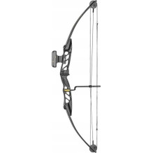 Poe Lang Ek NEW PROTEX 29' 55 LBS pulley bow (CO-047B-5529) Black