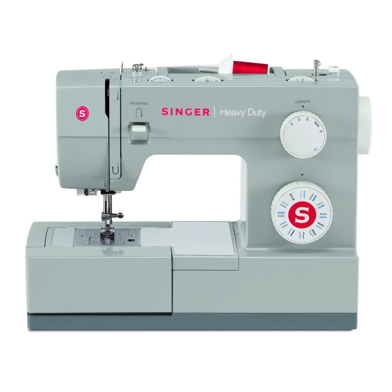 Singer 4423 sewing machine Electric Grey